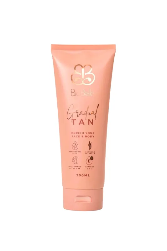 Debenhams Gradual Tan Face & Body Size: 200ml - Multicolor - Size: 200ml