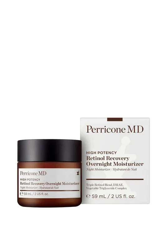 N.V. Perricone MD High Potency Retinol Recovery Overnight Moisturizer