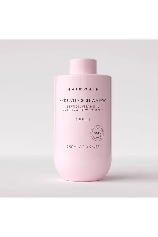 Debenhams Unisex Hydrating Shampoo Refill 250ml Multicolor 250ml female