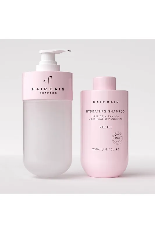 Debenhams Hydrating Shampoo Starter Kit 250ml - Multicolor