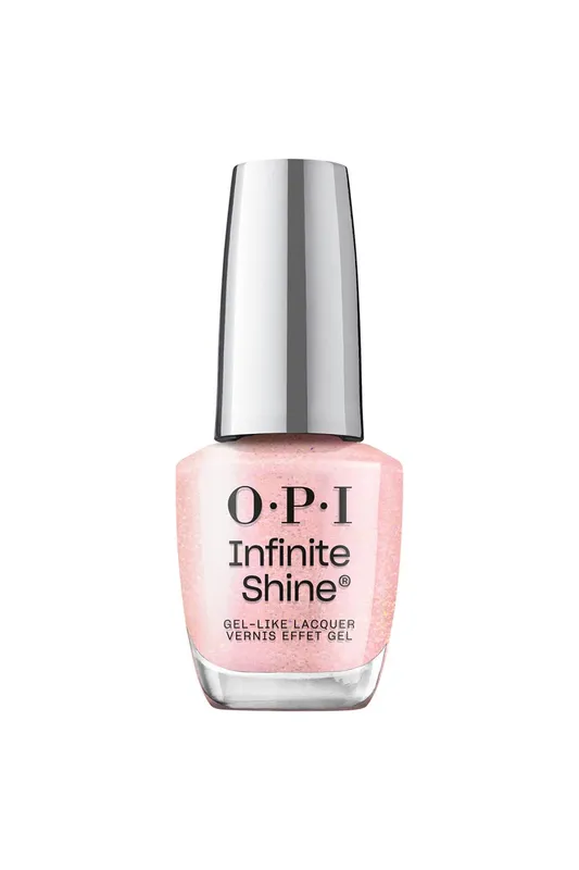 Opi I'm Dreaming Infinite Shine Nail Lacquer 15ml in Sneak A Pink Sneak A Pink 15ml