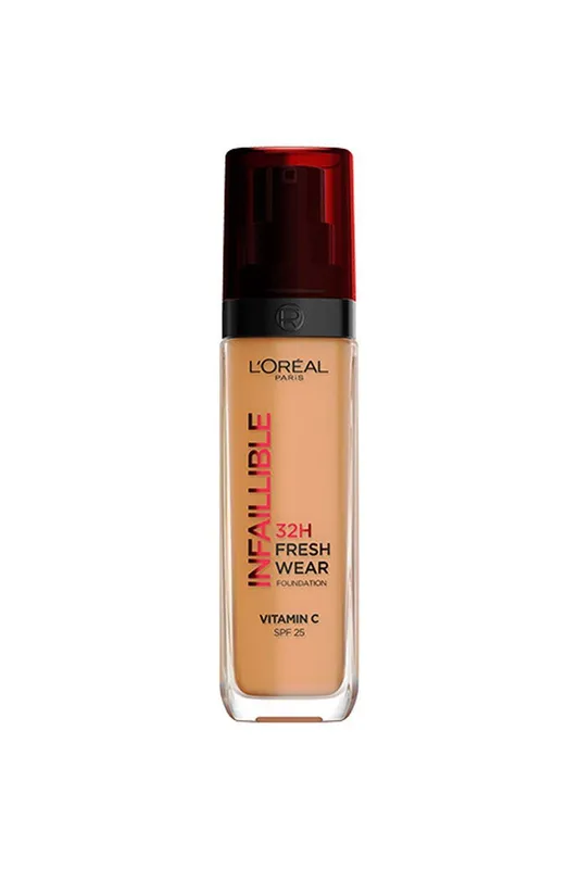 Debenhams Unisex Infaillible 32H Fresh Wear Foundation Size: 30ml female