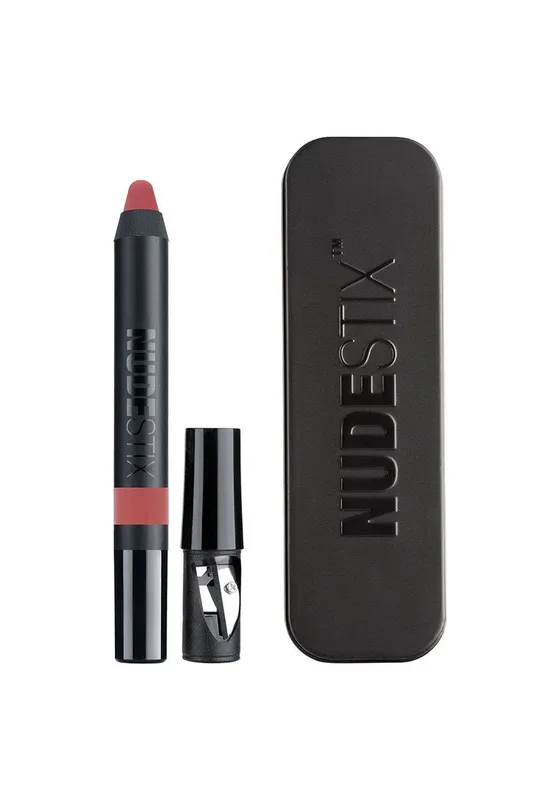 Nudestix Intense Matte Lip + Cheek Pencil in Kiss Kiss