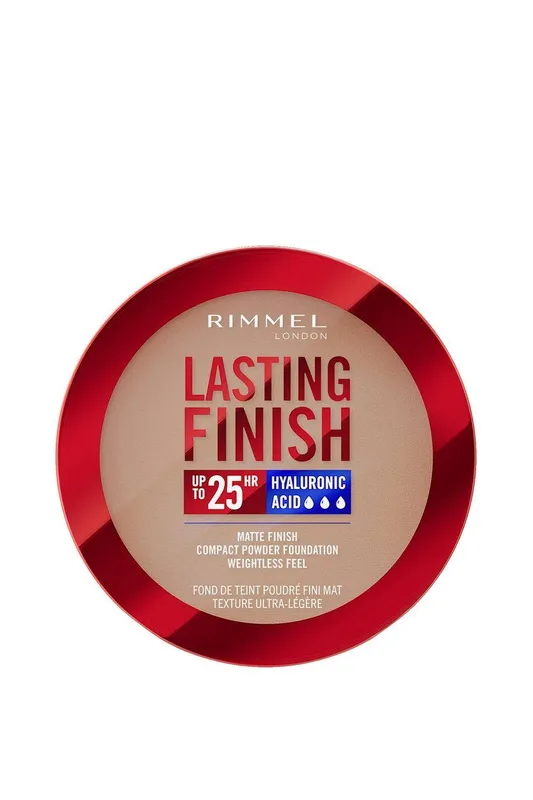 Debenhams Lasting Finish Compact Foundation in Honey - Honey