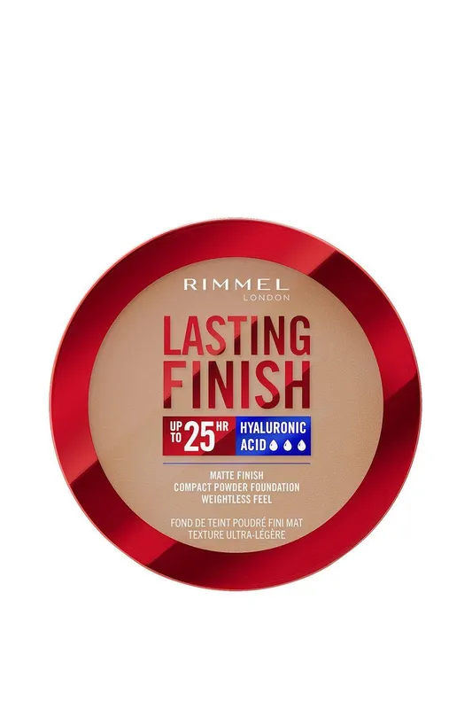 Rimmel London Lasting Finish Compact Foundation in Latte Latte
