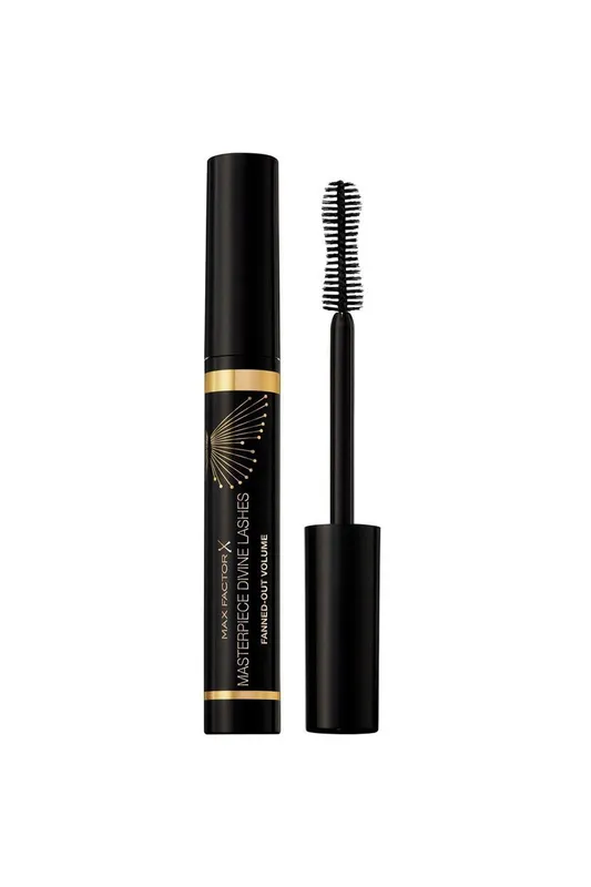 Debenhams Masterpiece Divine Lashes Volume Mascara in Rich Black Size: 8ml - Rich Black - Size: 8ml