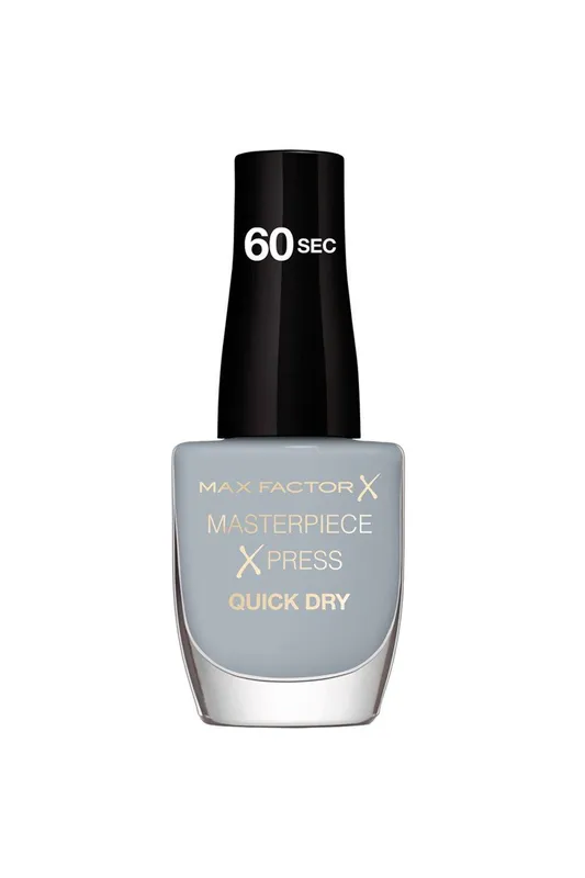 Debenhams Masterpiece X-Press Nail Polish in Rain Check Size: 8ml - Rain Check