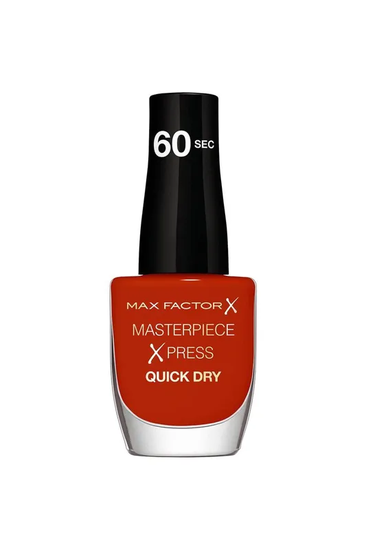 Debenhams Unisex Masterpiece X-Press Nail Polish in Sundowner Size: 8ml Sundowner 8ml female