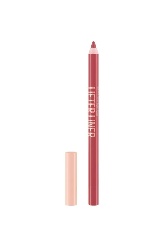 Maybelline Lifter Liner Lip Liner with Hyaluronic Acid in Peaking Peaking