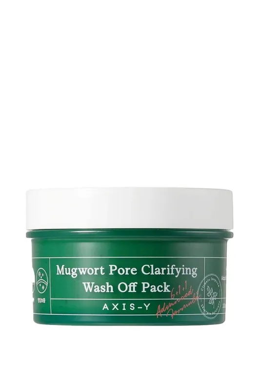 Debenhams Unisex Mugwort Pore Clarifying Wash Pack Size: 100ml Multicolor 100ml female
