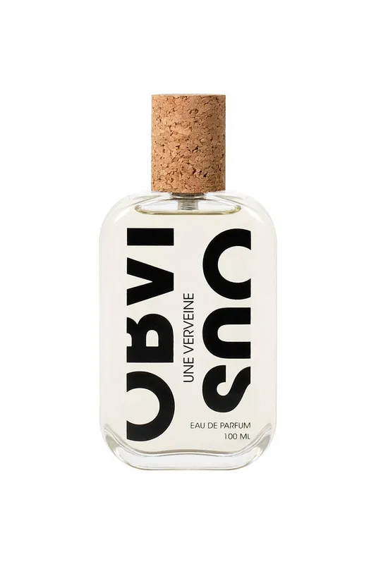 Debenhams Unisex Obvious Une Verveine Eau De Parfum 100ml in Misc Misc 100ml female