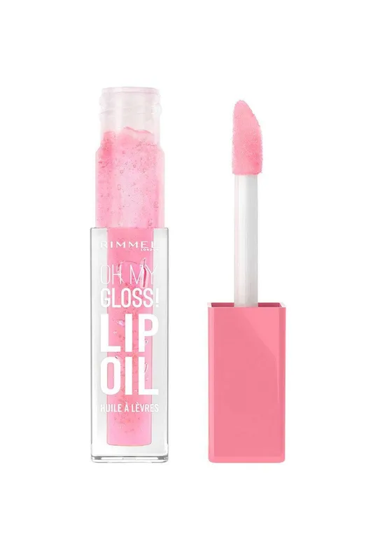 Debenhams Oh My Gloss Lip Oil 6ml in Pink Flush - Pink Flush - Size: 6ml