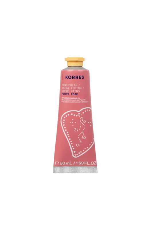 Korres Peony Rose Hand Cream
