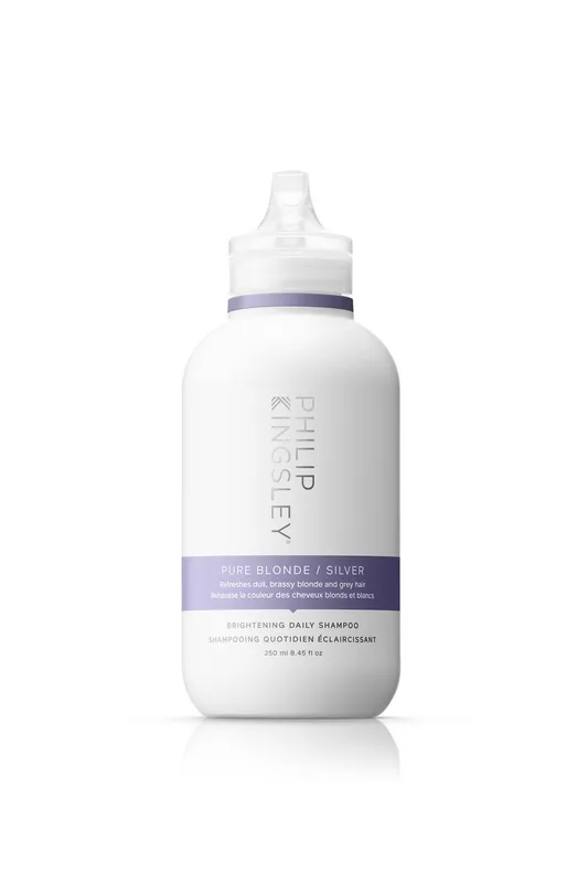 Debenhams Pure Blonde/Silver Shampoo 250ml - Multicolor