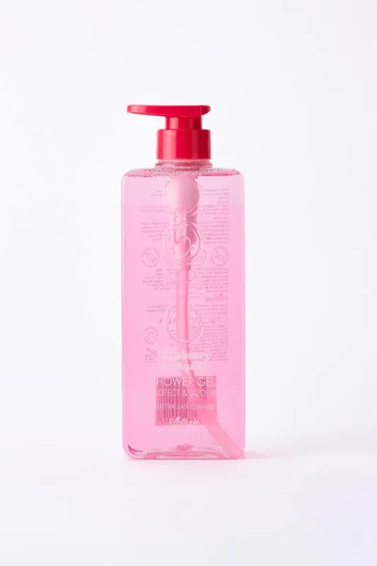 Debenhams Unisex Raspberry & Vanilla Shower Gel 500ml in Misc Misc 500ml female