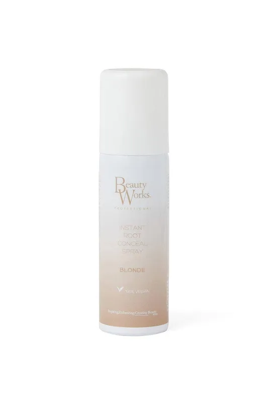 Debenhams Unisex Root Concealer Spray in Blonde Size: 75ml Blonde 75ml female
