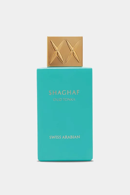 Swiss Arabian Shaghaf Oud Tonka Eau de Parfum â 75ml