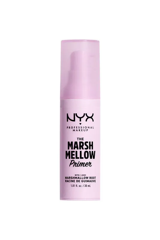 Nyx Professional Makeup The Marshmellow Smoothing Primer 10 in 1 30mL