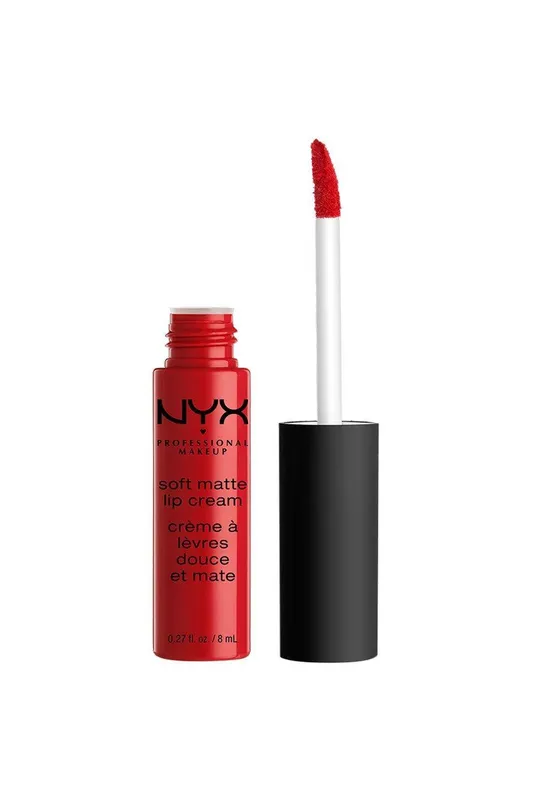 Nyx Professional Makeup Soft Matte Lip Cream in Amsterdam Amsterdam