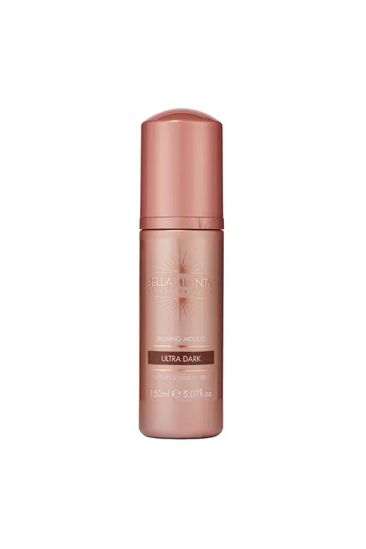 Debenhams Tanning Mousse 150ml in Ultra Dark - Ultra Dark