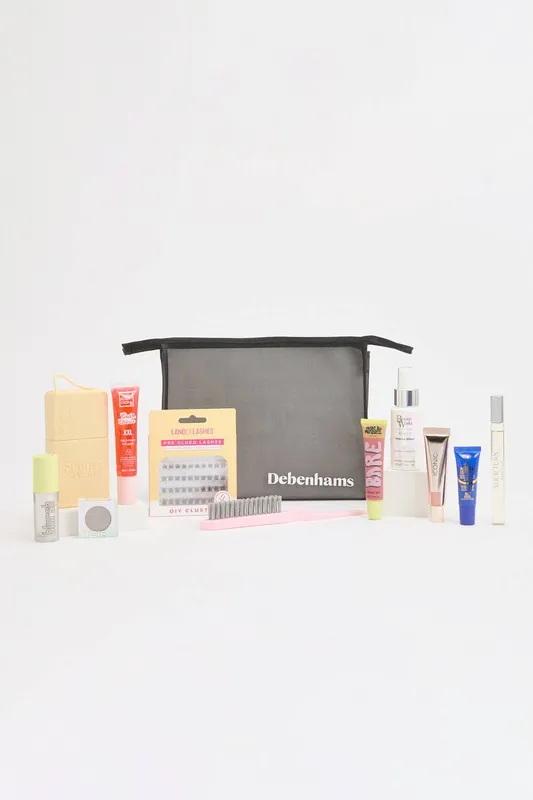 Debenhams The Trending Beauty Edit (Worth £118) in Misc Misc
