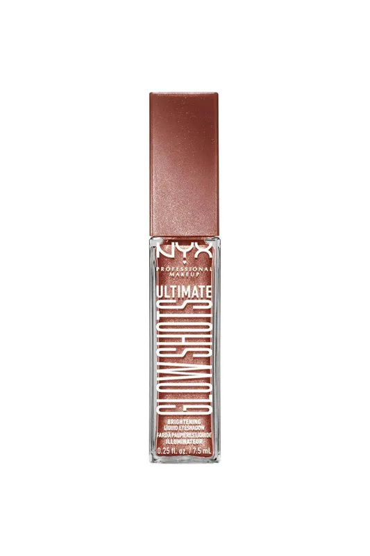 Debenhams Ultimate Glow Shots Liquid Eyeshadow in Mango Moment - Mango Moment