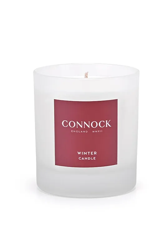 Debenhams Unisex Winter Candle Multicolor One Size female