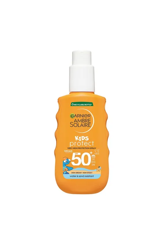 Debenhams Women's Ambre Solaire Kids Spray SPF50+ 150ml Multicolor female