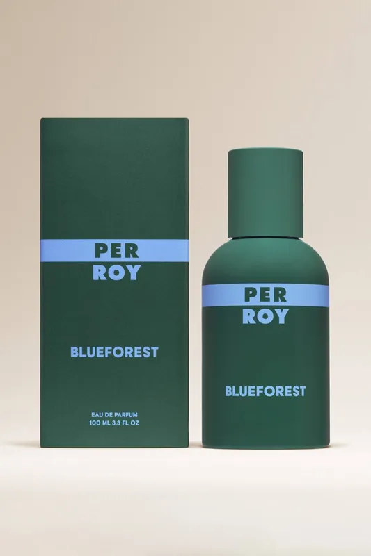 Perroy Parfum Women's Blue Forest Eau De Parfum 100ml in Misc Misc 100ml