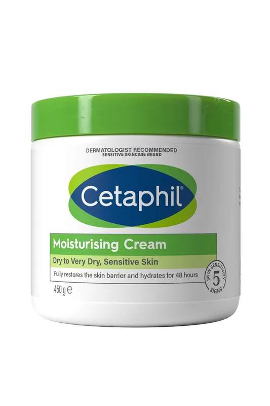 Cetaphil Moisturising Cream 450g