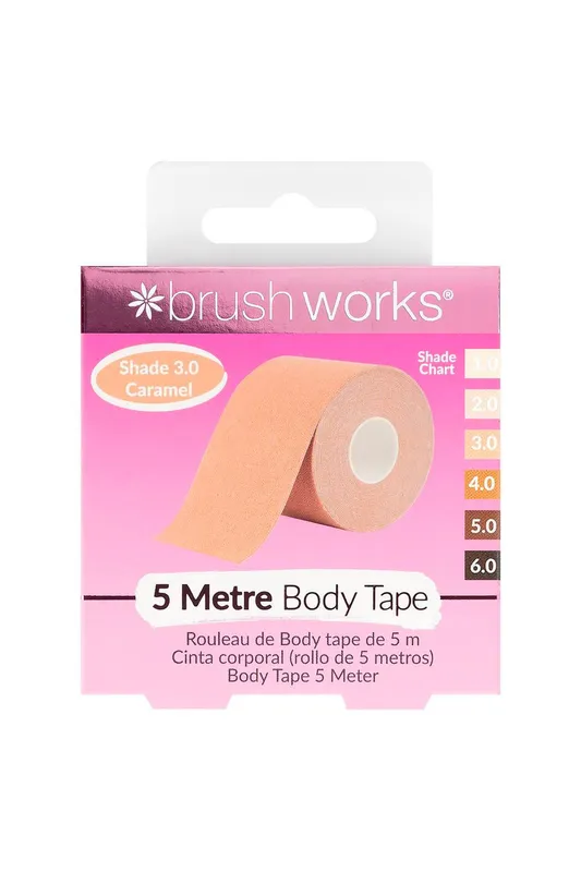 Brushworks Women's Body Tape in 3 Caramel 3 Caramel