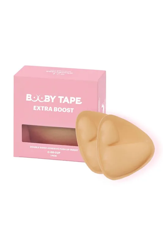 Booby Tape Women's Extra Boost in Nude Size: A-C Nude A-C