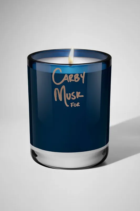 Debenhams Women's Carby Musk Candle 297g Multicolor 297g female