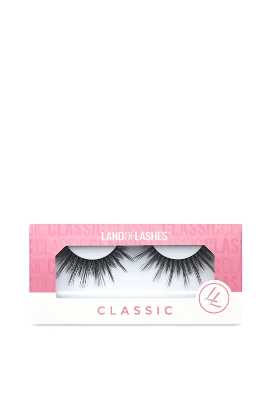 Land of Lashes Women's Classic Collection Sofia Lash in Black Black