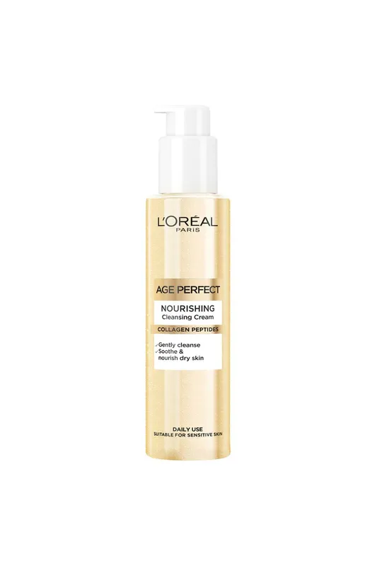 Debenhams Collagen Expert Nourishing Cleanser 150ml - Multicolor