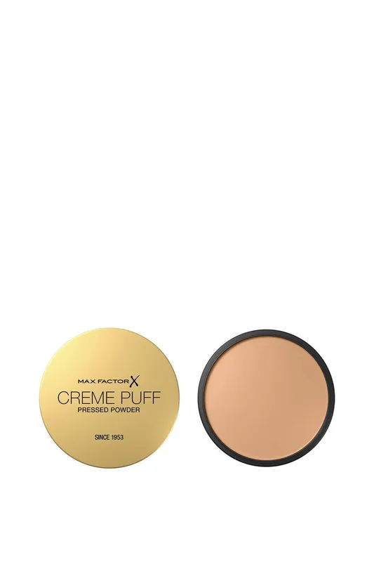 Debenhams Creme Puff Powder in Golden - Golden
