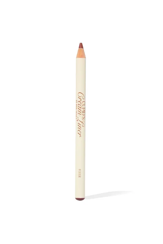 Pink Honey Women's Cupids Cream Liner in Fleur Fleur