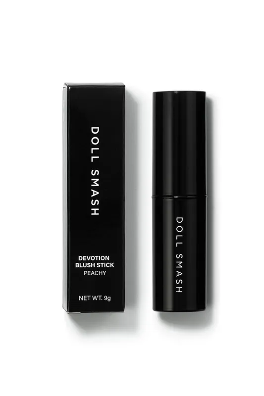 Doll Smash Women's Devotion Blush Stick in Peach Peach