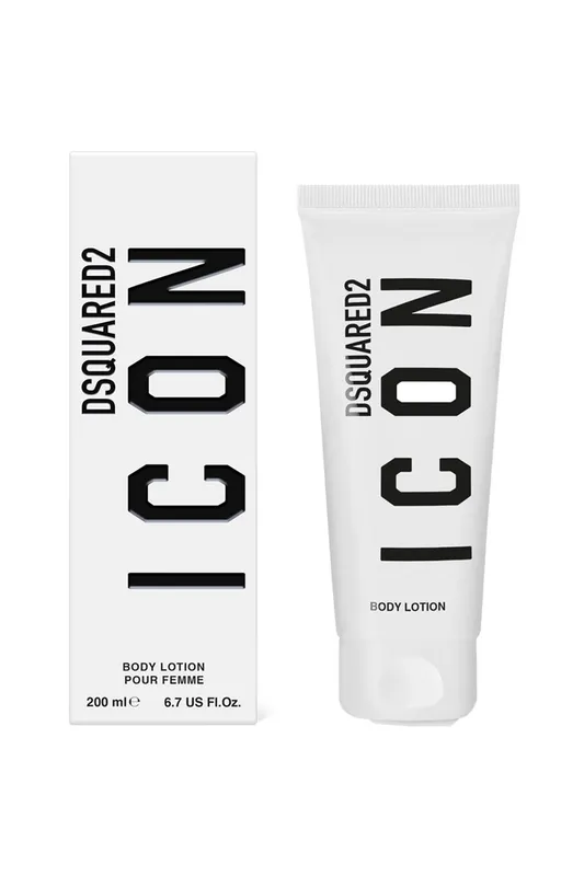 DSquared2 Icon Pour Femme Body Lotion 200ml