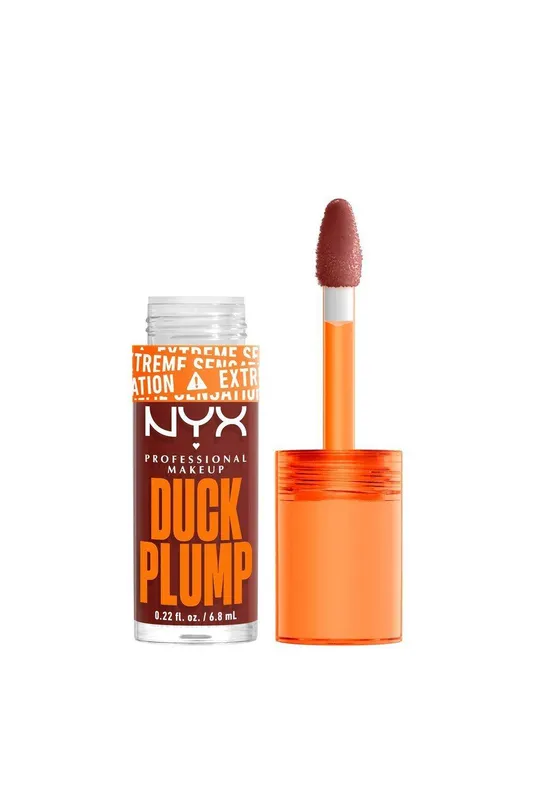 Debenhams Duck Plump Lip Plumping Gloss in Wine Not Size: 7ml - Wine Not