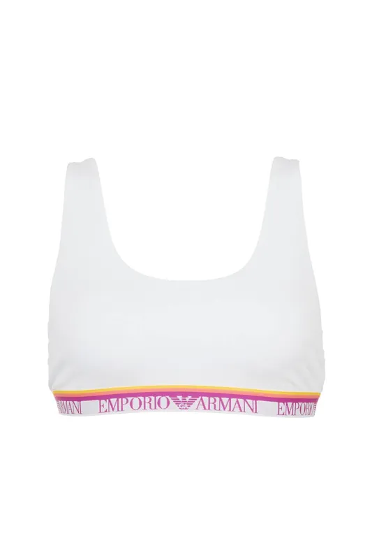 Debenhams Women's Ea Bralette Bra White Size: Small - White