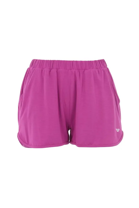Debenhams Women's Ea Lounge Shorts Pink Size: Large - Pink