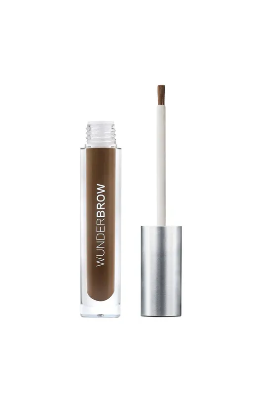 Debenhams Eyebrow Gel 3g in Deep Black Brown - Deep Black Brown