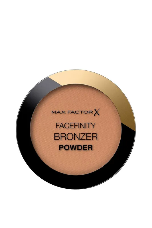 Max Factor Womens Facefinity Bronzer Powder Sealed - 001 Light Bronze - Tan - One Size