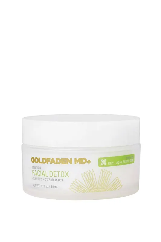 Debenhams Women's Facial Detox - Pore Clarifying Mask 50ml Multicolor 50ml female