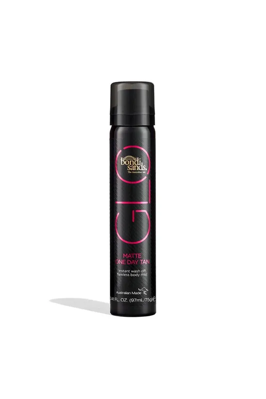 Bondi Sands Women's Glo Mist Matte One Day Tan 100ml Multicolor 100ml