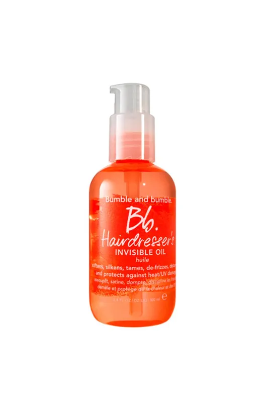 Bumble & Bumble Hairdresser's Invisible Oil Hair Oil Frizz Reducing 100mL