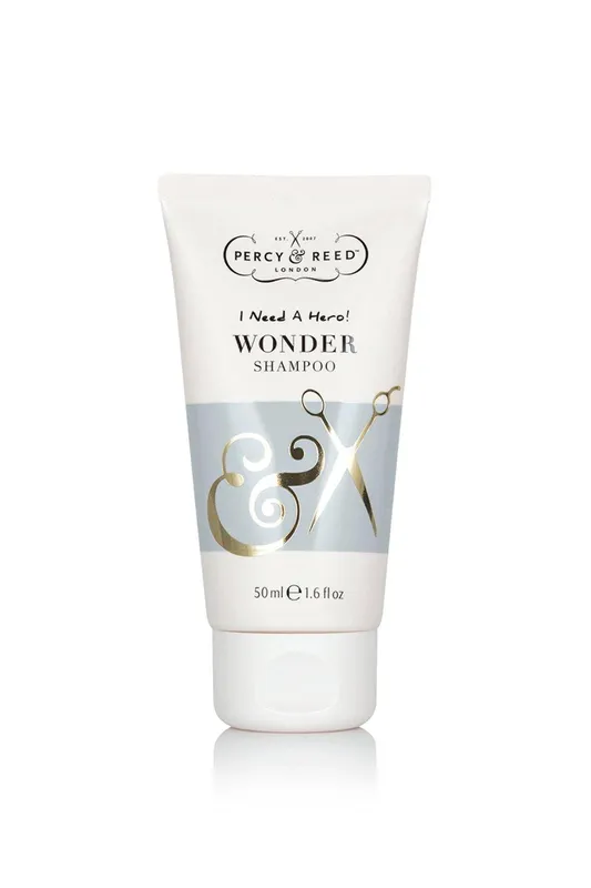 Percy & Reed I Need a Hero! Wonder Shampoo 50ml