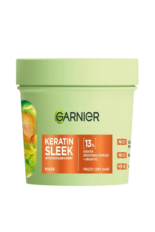 Debenhams Keratin Sleek Mask 370ml - Multicolor