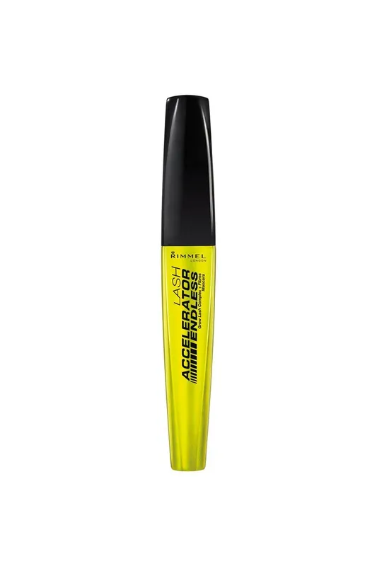 Rimmel London Women's Lash Accelerator Endless - Black Mascara Black